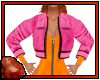 *C Layerable Jacket Pink