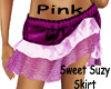 Sweet Suzy Skirt Pink