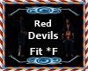 Red Devilsfit *F