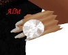 [AlM] diamond ring