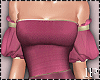 Retro Prom Dress Pink