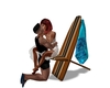 Chair Surf Kiss