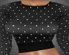 Black Top Sweater