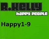 R.kelly Happy People 1