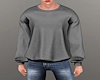 Grey Sweat & Shirt~M