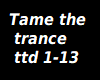 tame the dark
