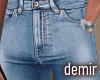 [D] Romans blue jeans