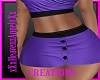 Ang Purple&Black Skirt