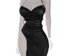 Black dress elegant