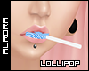 A| Navy Lollipop