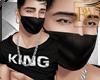 $ Mask Black