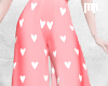 Heart Pink Pants [Mx.]