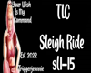 TLC-Sleigh Ride