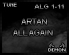 Artan - All Again