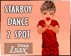 ! Starboy Dance 2x