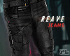 [PL] Jeans x ReaVe Noir