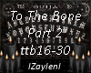 -Z- To The Bone PT 2
