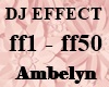 DJ EFFECT 3W4