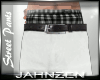 J* Street Jeans White