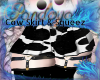 [Pan] Cow Skirt & Squeez
