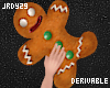 <J> Drv Gingerbread XL