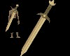 X CALIBER SWORD
