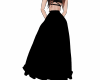 Sheath Skirt black