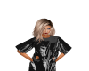 Plastic Salon robe
