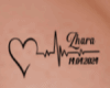 Tatto Zhara