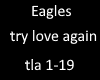 Eagles try love again