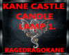 KANE CASTLE CANDLE LAMP1