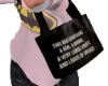 gbkd tote bag ! B