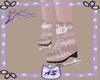 Ice Skates Pink