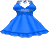 Bella Blue RL Dress