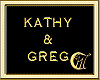 KATHY & GREG