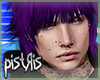 Blake Hair - Purple