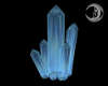 Blue Crystals 1