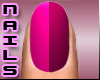 Pink Nails 05
