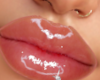 ♡ gloss nude lip v3