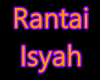 [A] Rantai Isyah