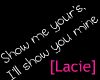 [Lacie]ShowMeYours