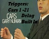 Cars - Gary Numan