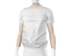 Regular White Tee