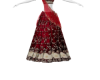 JL~Reah Bridal Lehenga