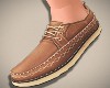 ZY: IVAN Brown Shoes