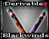 BW|DERIVE Pencils N Hair