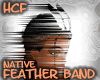 HCF Native Head Band 2 F