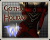 *W* Gothic Holiday