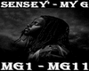 SENSEY - My G.