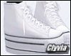 c!  White Sneaker
